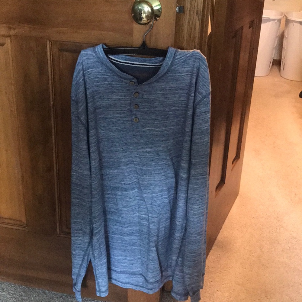 Weatherproof shirt